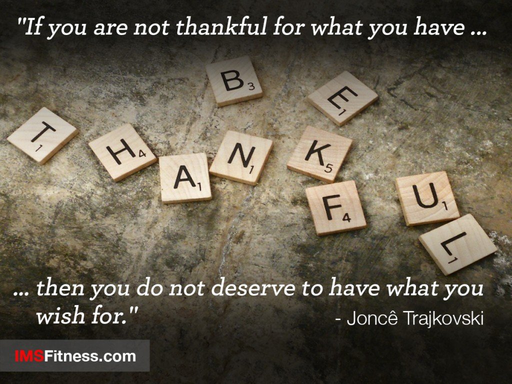 be-thankful